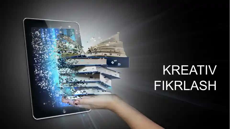 KREATIV FIKRLASH
