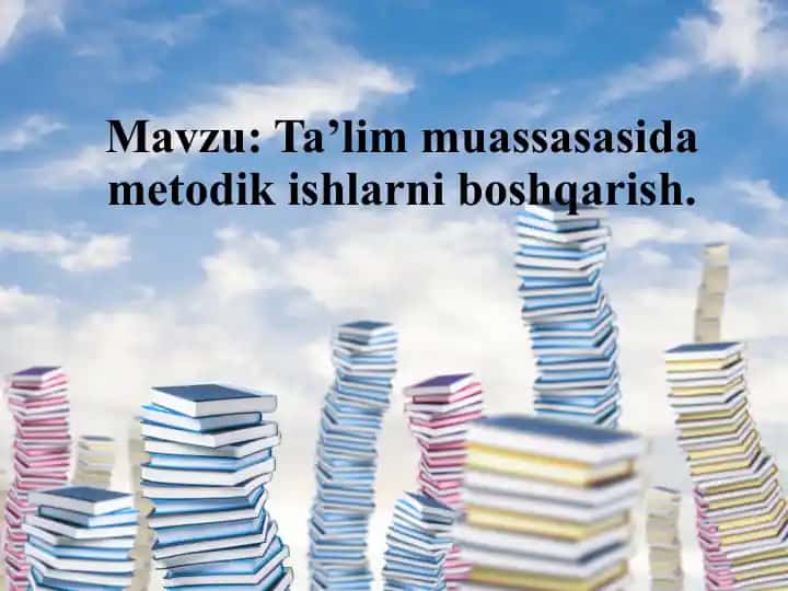 Pedagogik kengash haqida nimalarni bilaman?
