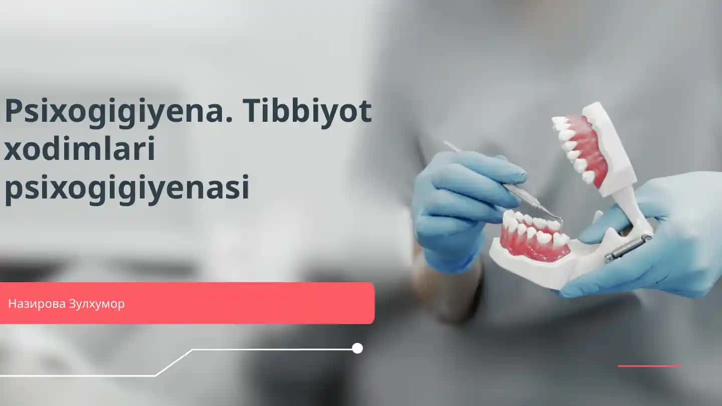Psixogigiyena