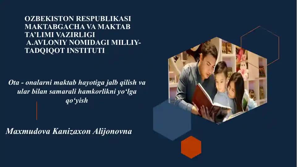 Oilada otalariqtisodiy muammolarni haletish