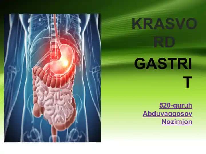 GASTRIT