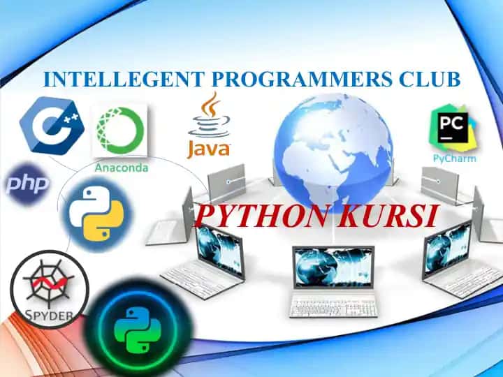 Python Kursi