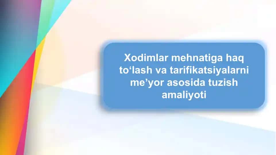 Dars soatlari