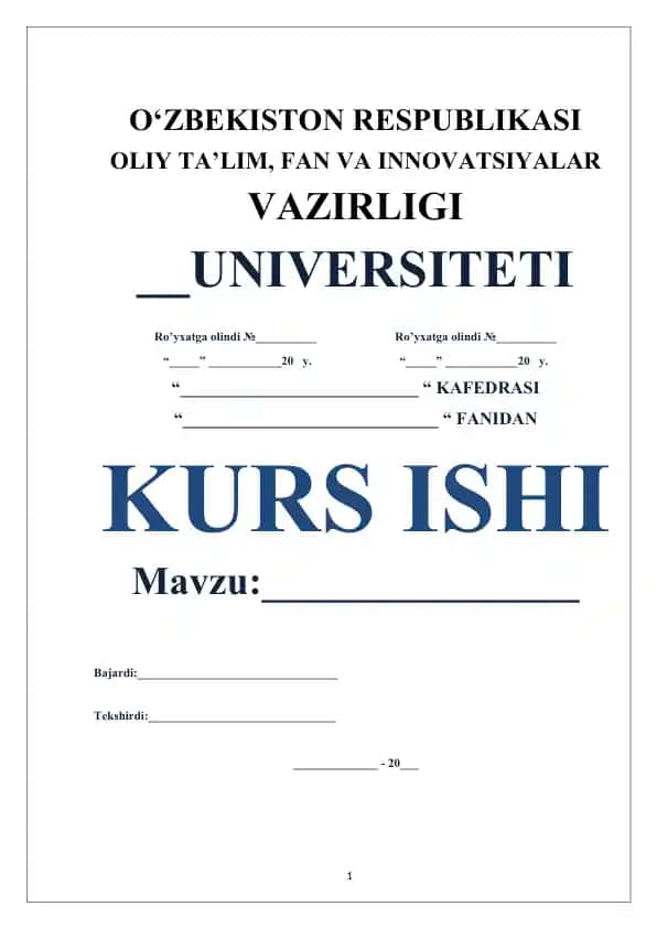 Kurs ishi "Rus va nemis epigraf olimlari va tarix fanining rivojlanishi"