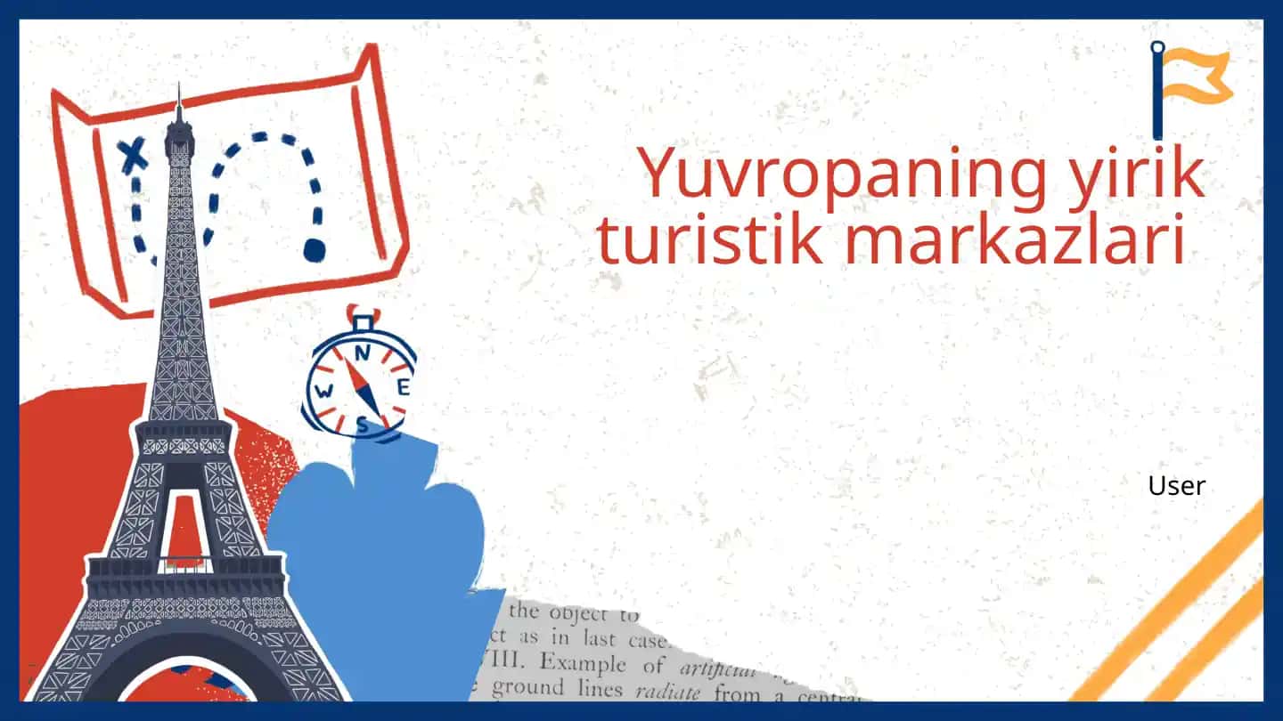 Yevropaning Yirik Turistik Markazlari