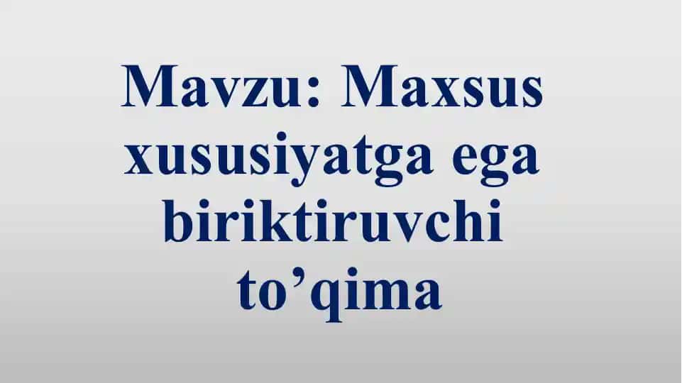 Retikulyar To'qima