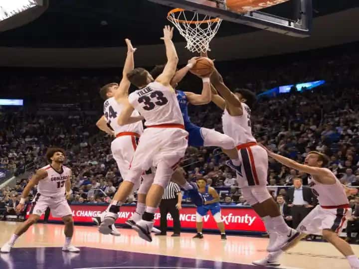 Basketbolo‘yin qoidalari