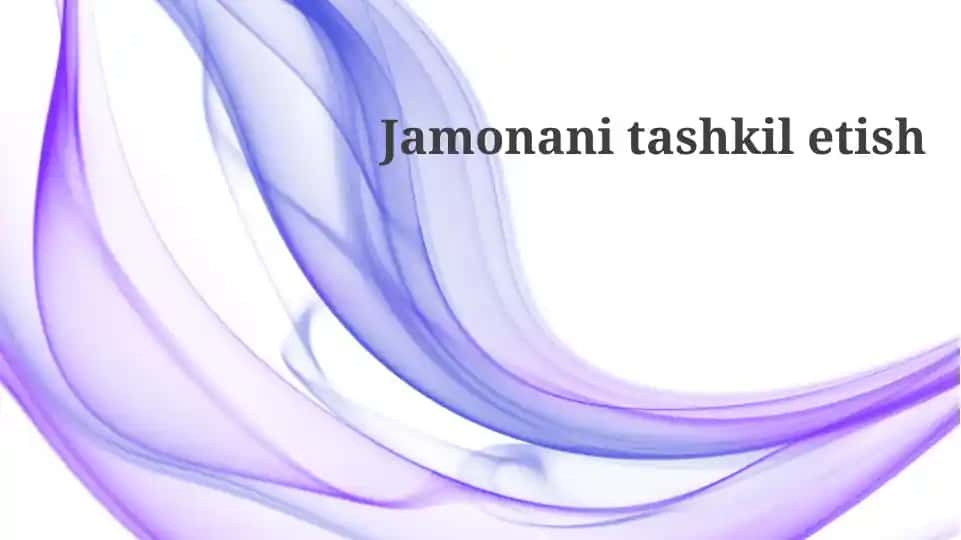 Tadbirlarni rejalashtirish