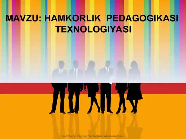"Hamkorlik pedagogikasi texnologiyasi"