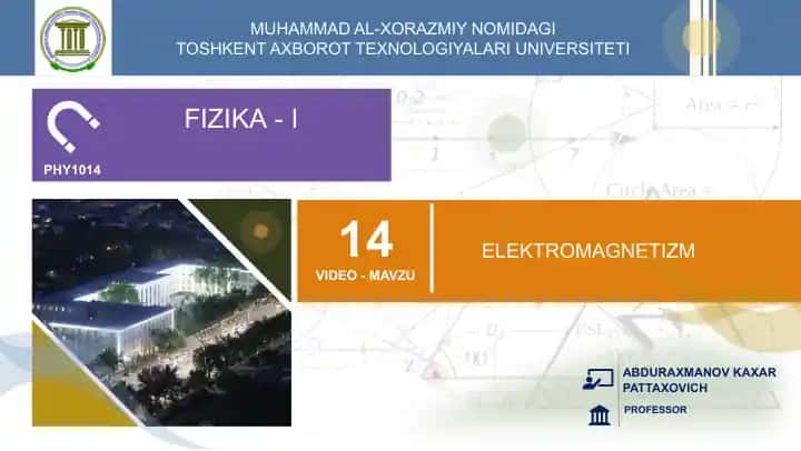 Elektromagnitizm