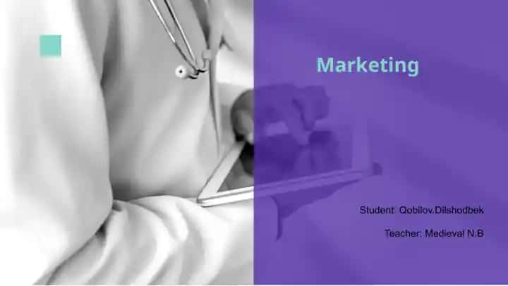 Marketing