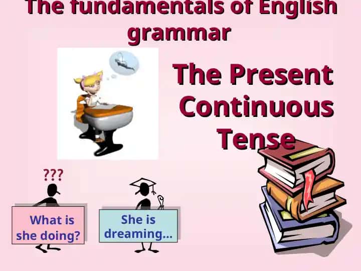 The fundamentals of English grammar