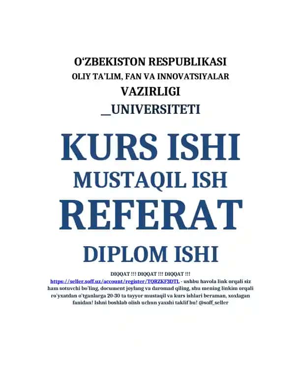 Kichik Guruhlarda Rivojlanishi va Jipslashishi Muamosi