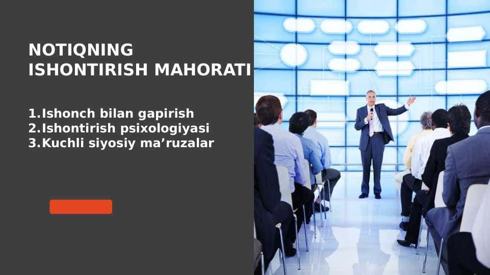 NOTIQNING ISHONTIRISH MAHORATI