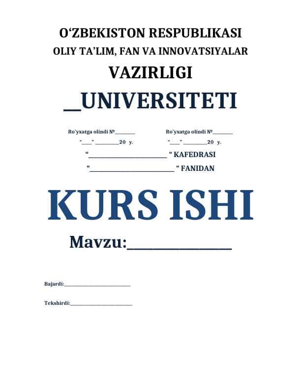 Malumontlarning intelektual taxlili va qollanilishi