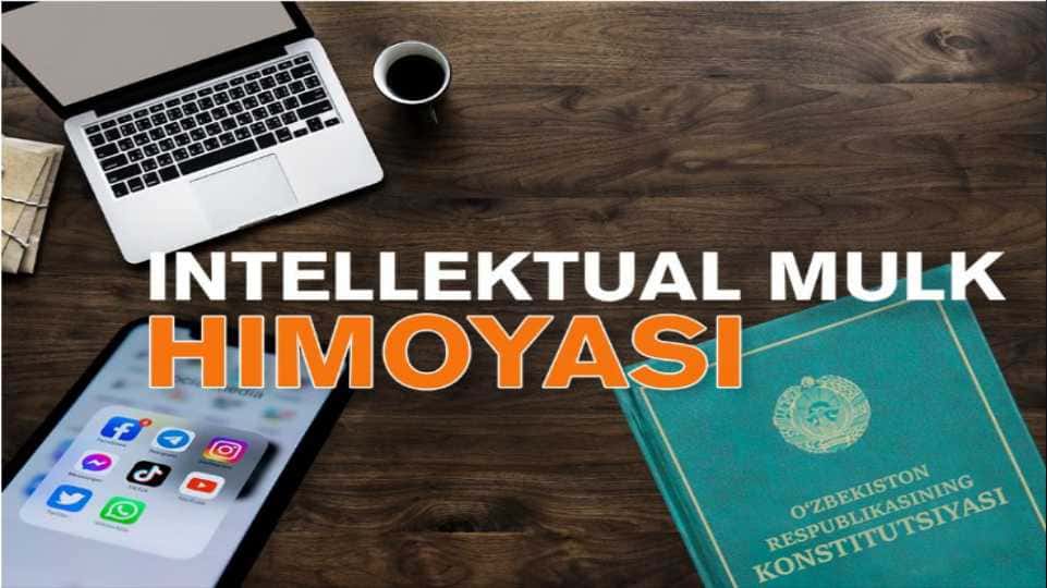 Intellektual mulk huquqi