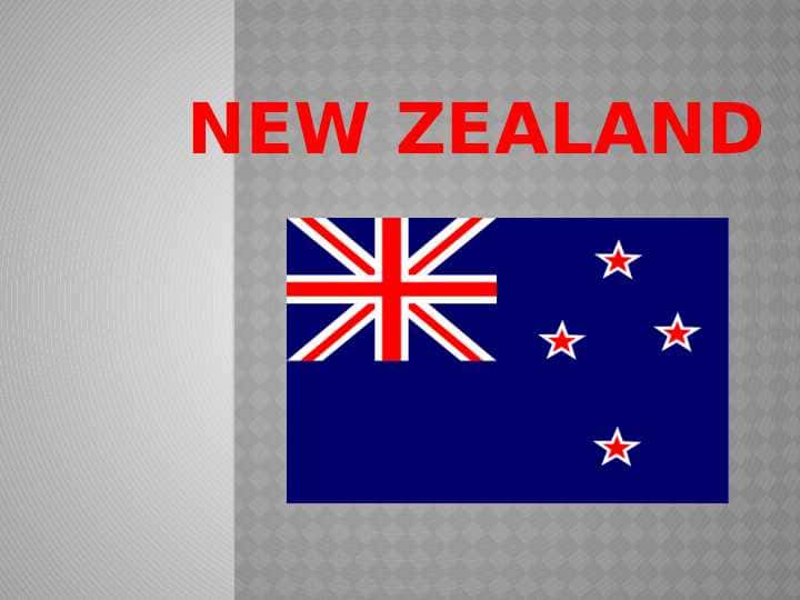 New Zealand