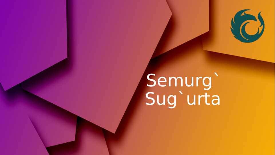 Semurg` Sug`urta