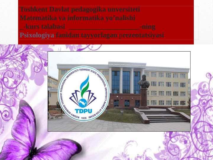 GO'DAKLIK DAVRIDA PSIXIK RIVOJLANISHDA KATTALAR BILAN EMOTSIONAL MULOQOTNING AHAMIYATI