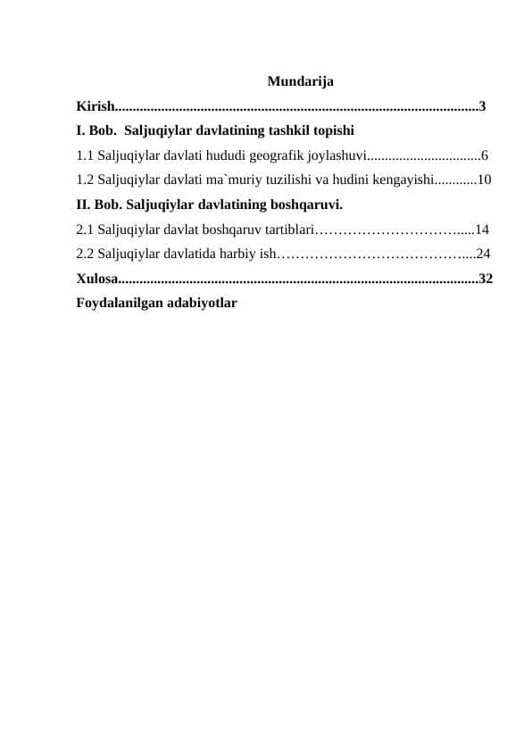 Saljuqiylar davlatida boshqaruv masalalari (1) (2).docx