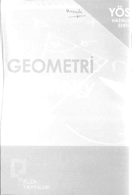 Puza geo yosta Turk geometriya