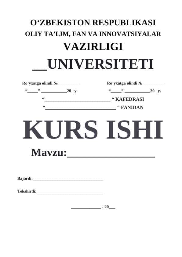 “OpenShop” internet-do'koni web-saytini loyihalash