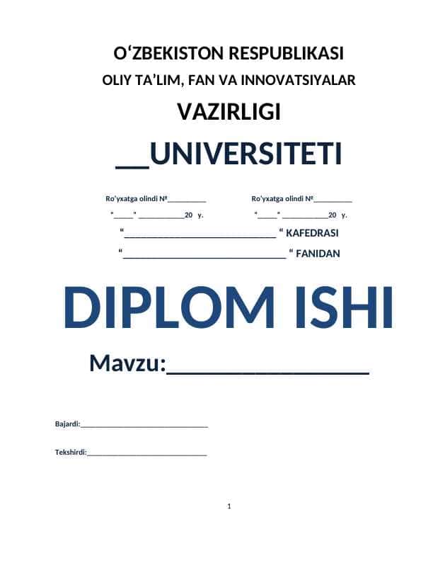 Ko‘chmas mulk va rieltorlik xizmatlari bozorlarini rivojlantirish