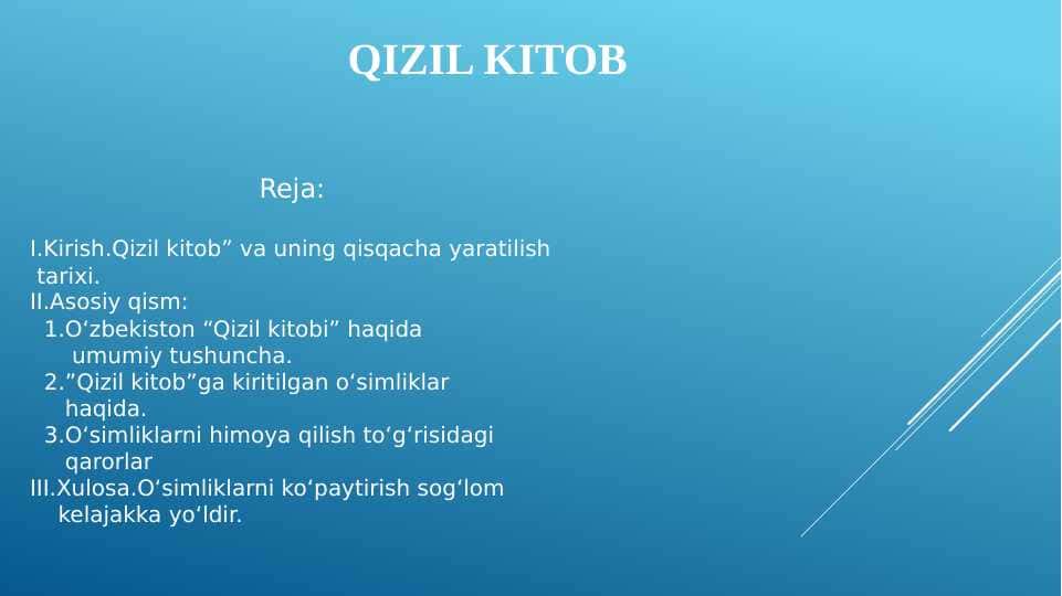 qizi kitob
