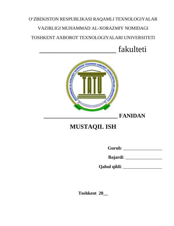 Optik transport aloqa tarmoqlari va abonent ulanish optik tarmoqlarining ishonchlilik daraja ko'rsatkichlarini ta'minlashda nazariy va amaliy usullar