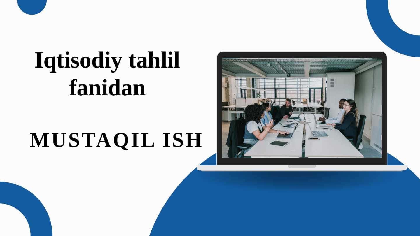 To’g’ri va egri ish xaqi xarajatlari hisobi.