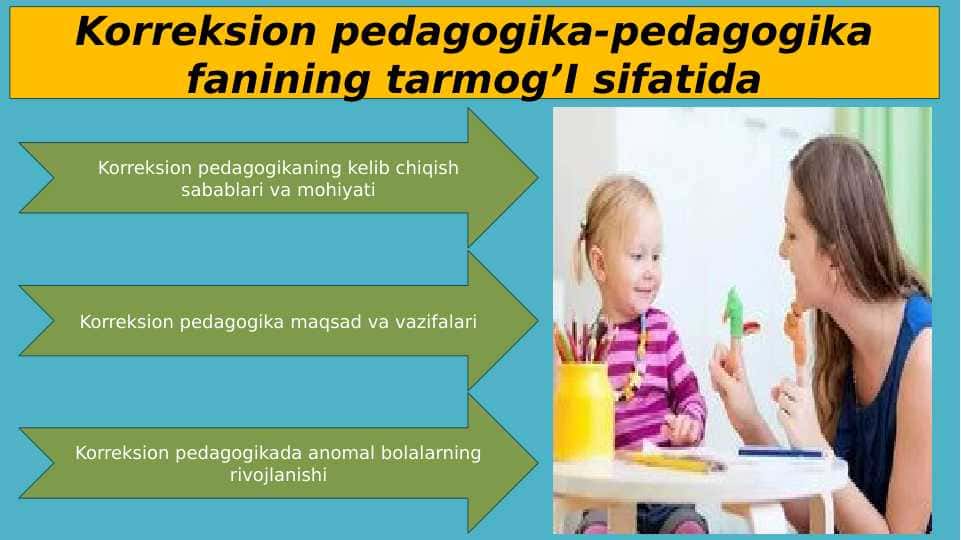 Korreksion pedagogika-pedagogika fanining tarmog’I sifatida 30.pptx