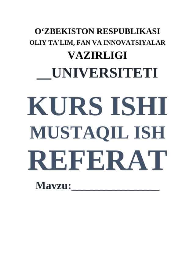Pechning havo, kislorod va suv bilan ta’minlanishi