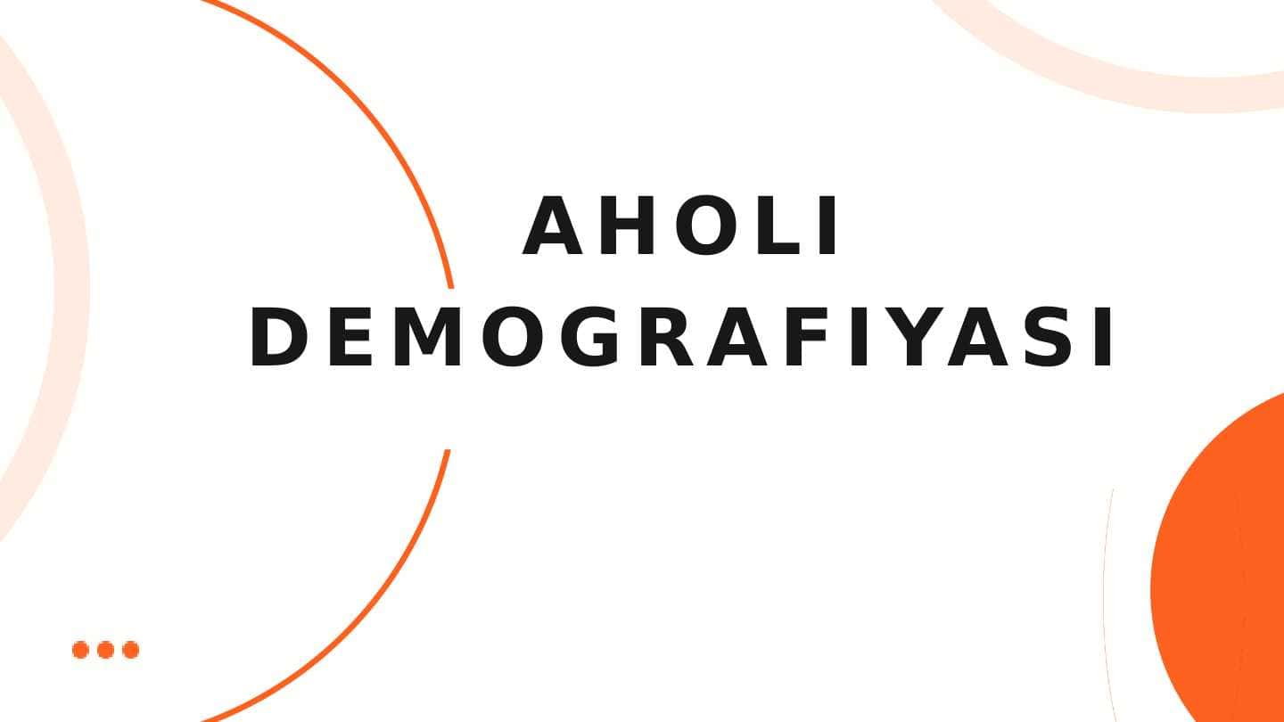 Beshariq tumani aholi demografiyasi