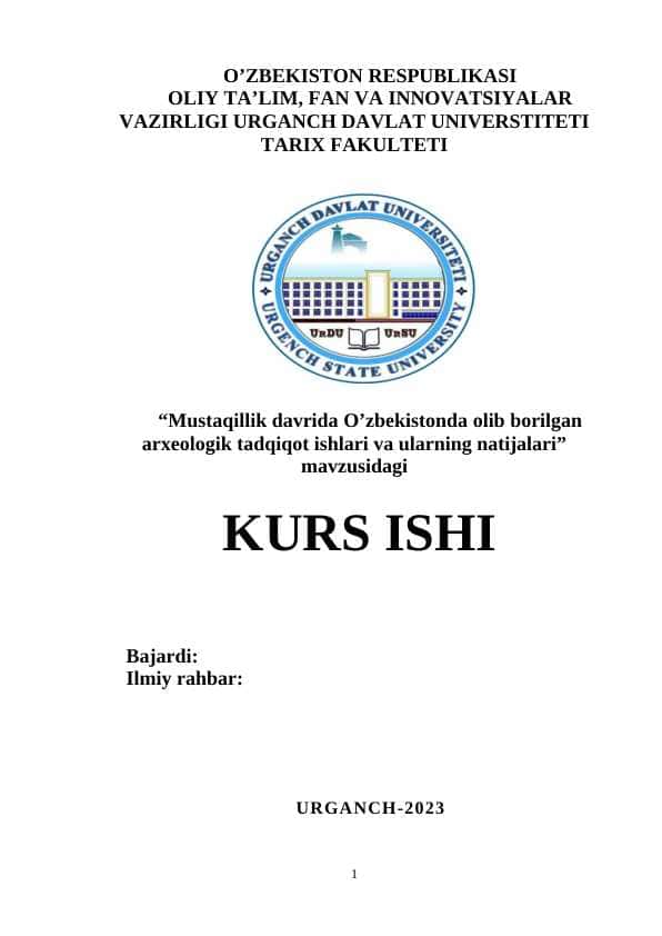 yangi o'zekistonda amalga oshirlayotgan ma'naviy o'zgarishlar