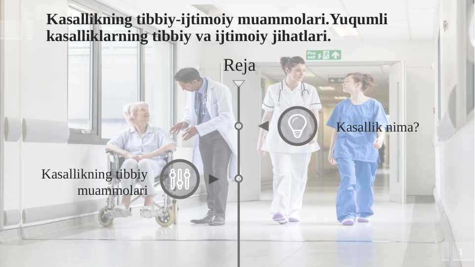 Kasallikning tibbiy-ijtimoiy muammolari.Yuqumli kasalliklarning tibbiy va ijtimoiy jihatlari