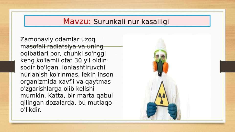 Surunkali nur kasalligi