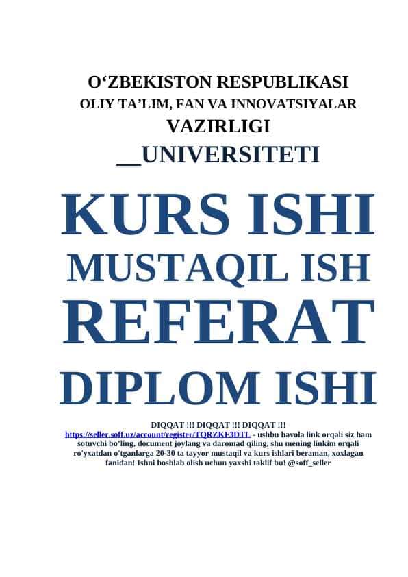 AROMATIK KARBON KISLOTALAR