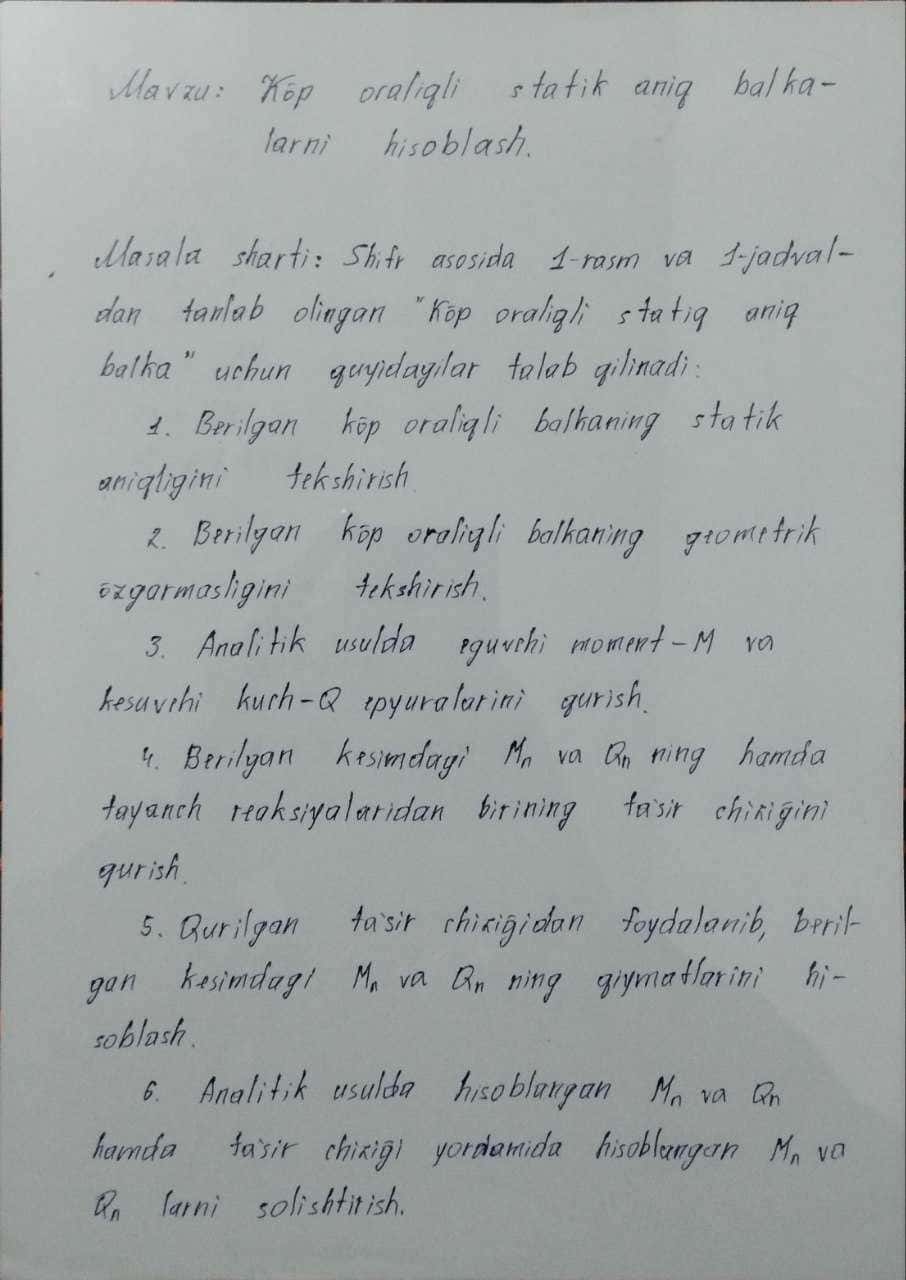 Koʻp oraliqli balka