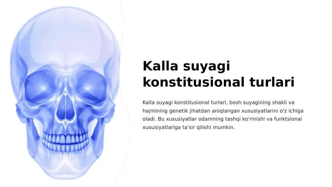 Kalla suyagi konstitusional turlari