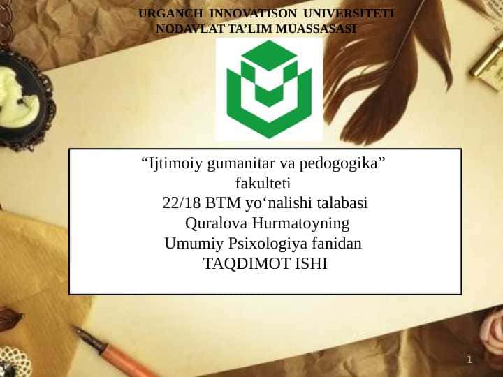 Mustaqillik yillarida buyuk ajdodlar va tarixiy shaxslarga bo‘lgan e‘tibor.