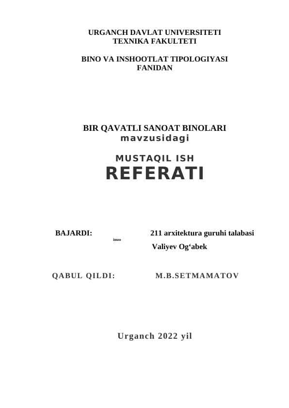 Yangi O‘zbekiston bog‘i