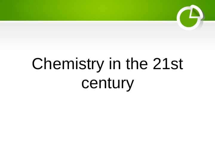 The famous chemist world