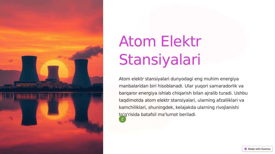 Atom-Elektr-Stansiyalari