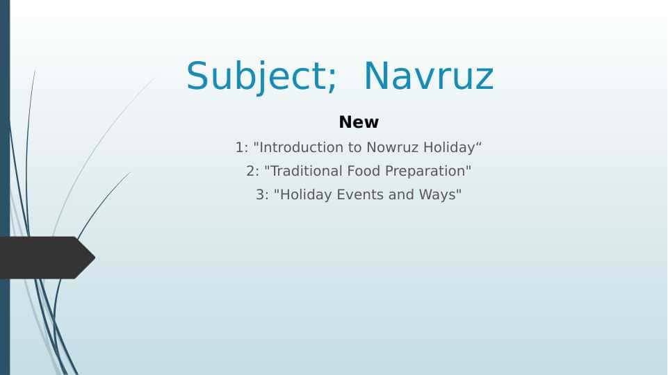 navruz