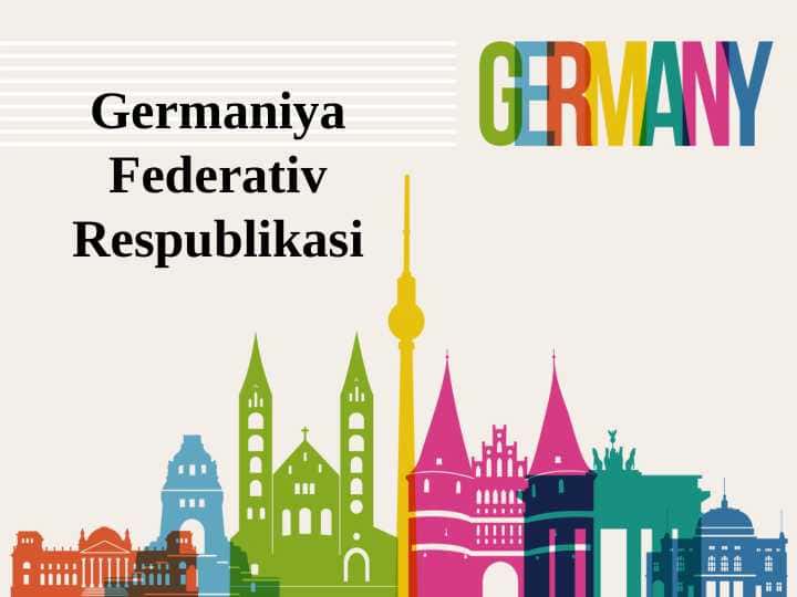 Germaniya Federativ Respublikasi