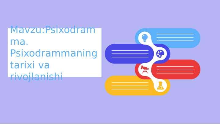 psixodramma