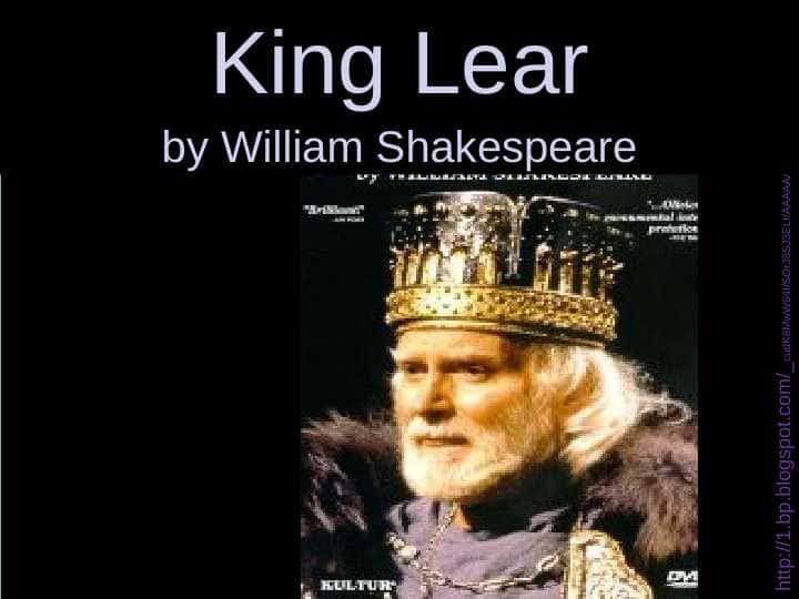 King Lear