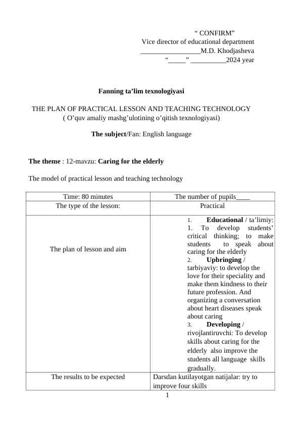 Caring for the elderly.docx