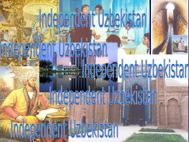 Independent Uzbekistan
