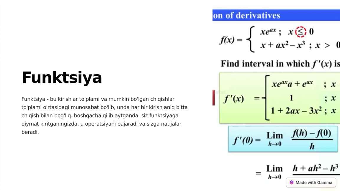 FUNKSIYA